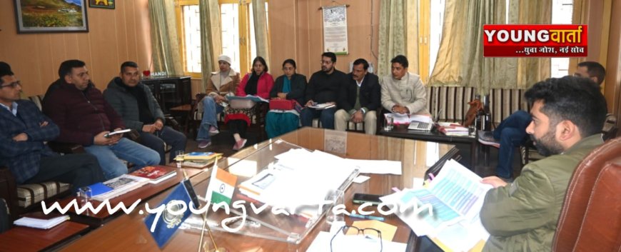 सभी सरकारी कार्यालयों में लगाए जाएंगे प्रीपेड स्मार्ट बिजली मीटर , उद्योग और घरेलू उपभोक्ताओं दिया जाएगा विकल्प