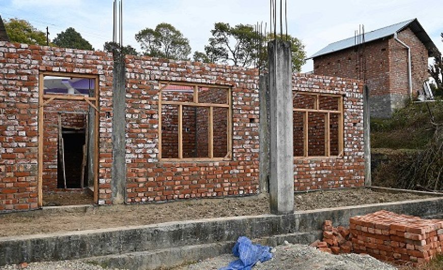 मुख्यमंत्री सुख-आश्रय योजना बनी सहारा, भजराला के युवाओं को मिला अपना आशियाना