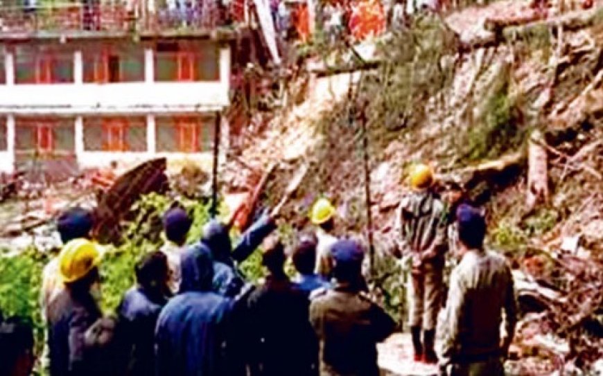 विश्वविद्यालय प्रदेश में भूकंप और प्राकृतिक आपदाओं के लिहाज से संवेदनशील इलाकों की कर रहा वैज्ञानिक मैपिंग  