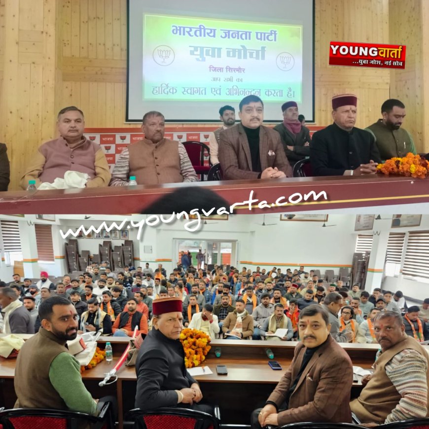 वी-जी राम जी योजना से मनरेगा के भ्रष्टाचार पर लगेगी लगाम , रोजगार व्यवस्था होगी पारदर्शी : सुरेश कश्यप