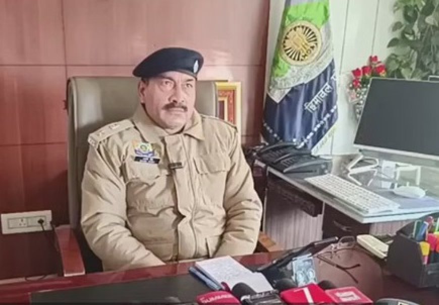 चर्चित म्यांमार ‘साइबर गुलामी’  मामले में अब हिमाचल के हमीरपुर में भी पुलिस जांच शुरू