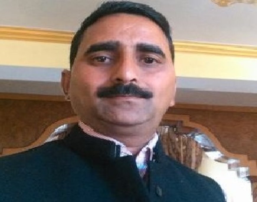 चिराग तले अंधेरा,शिमला ग्रामीण में PWD मंत्री के क्षेत्र की सड़कें बदहाल, जनता एक माह से त्रस्त : प्यार सिंह कँवर