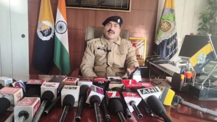 जांच में खुलासा : योजनाकार कार्यालय के नाम से फर्जी एनओसी तैयार कर विभिन्न विभागों में किया प्रसारित