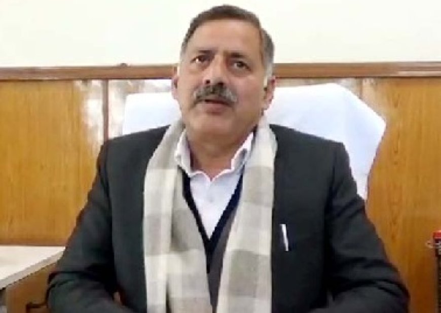 2026 में सभी विधानसभा क्षेत्रों में चलेगा "सरकार गांव के द्वार’कार्यक्रम : राजेश धर्माणी