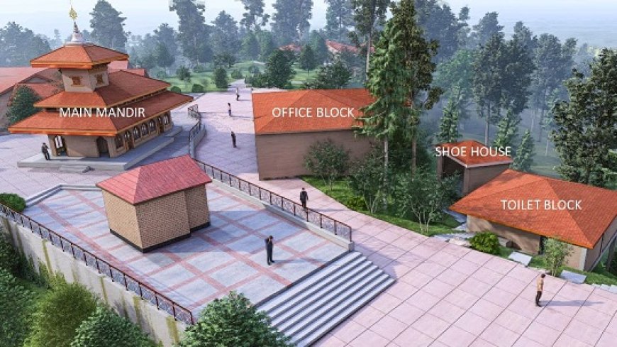 5 करोड़ 67 लाख  की लागत से जाखू मंदिर का होगा जीर्णोद्धार,सरकार ने प्रोजेक्ट को दी सैंद्धांतिक मंजूरी