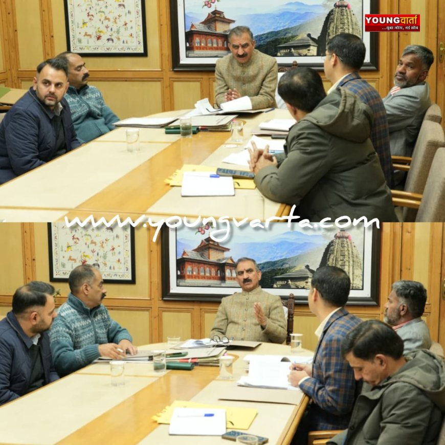 27,715 अति निर्धन परिवारों को पक्का मकान उपलब्ध करवाएगी सरकार : मुख्यमंत्री