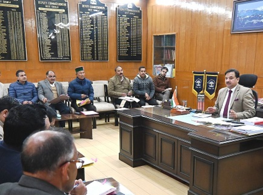 मंदिरों में रिक्त पदों को भरने की प्रक्रिया जल्द होगी शुरू : उपायुक्त