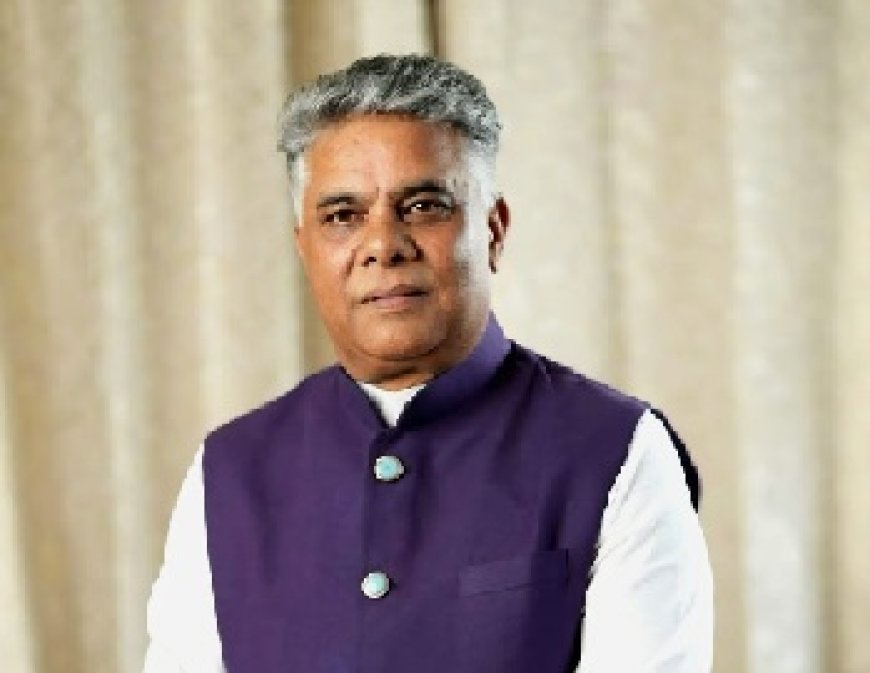 हिमाचल में सरकारी अधिकारी बेलगाम, साफ दिख रहा कांग्रेस सरकार का संरक्षण : डॉ  भारद्वाज