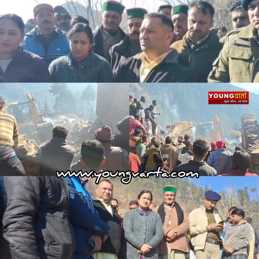 तलागना अग्निकांड : डॉक्टर की टीम के साथ-साथ फॉरेंसिक टीम भी पहुंच रही मौके पर : विनय कुमार