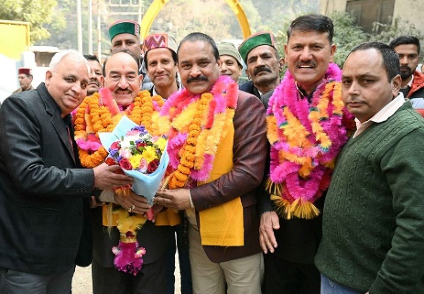 पूर्व मंत्री कौल सिंह ठाकुर ने चिट्टे और नशे के खिलाफ नशा निवारण की दिलाई शपथ