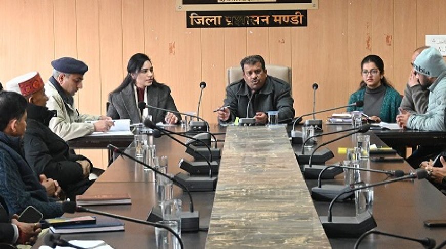 देवी-देवताओं से है शिवरात्रि महोत्सव की शोभा, देव परंपरा के निर्वहन में नहीं रखी जाएगी कोई कमी: डॉ मदन कुमार