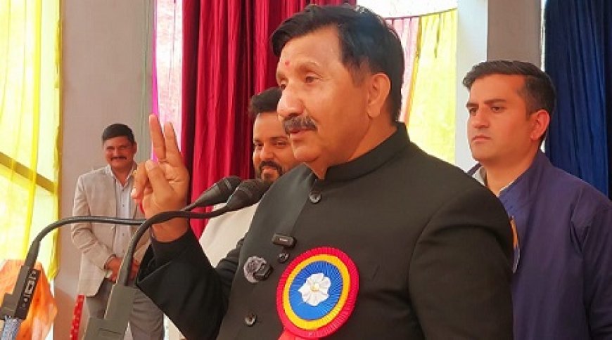 सरकारी स्कूलों में सीबीएसई पाठ्यक्रम होगा लागू, बच्चों को राष्ट्रीय स्तर की प्रतिस्पर्धा के लिए तैयार करना लक्ष्य : उपमुख्यमंत्री