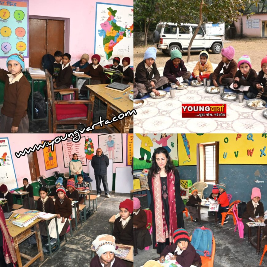 सिरमौर में 181 प्रशासनिक अधिकारी अपना विद्यालय योजना के तहत 251 स्कूलों का कर रहे मार्गदर्शन 