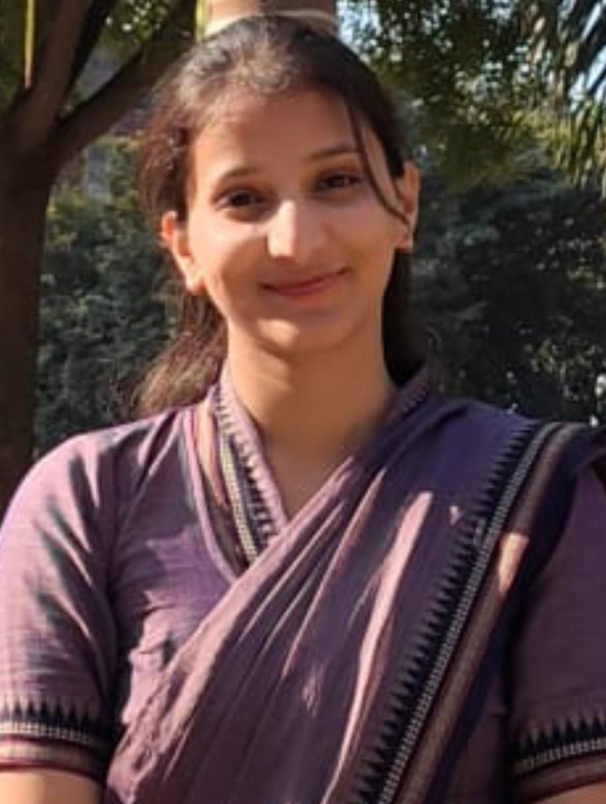 लाहौल स्पीति की अंजली का राजभाषा अधिकारी के लिए चयन