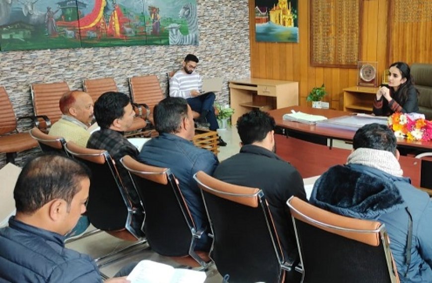 25 को बचत भवन में मनाया जाएगा मतदाता दिवस समारोह : गंधर्वा राठौड़