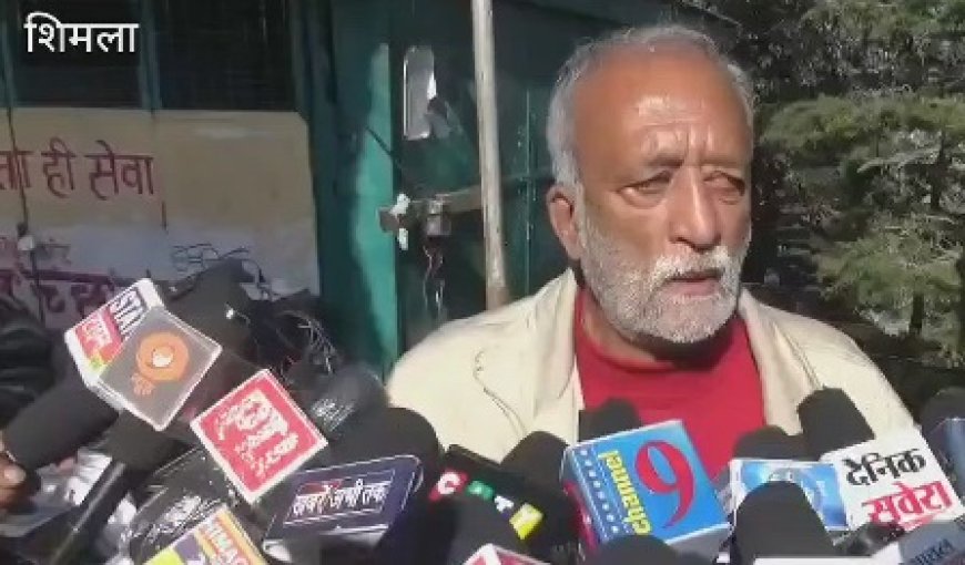 न्यूज़ीलैंड सेब आयात पर इंपोर्ट ड्यूटी घटने समेत 14 मांगों को लेकर किसानों ने घेरा राज्य सचिवालय 