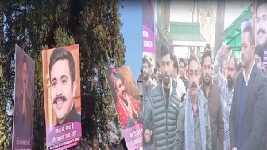 IAS-IPS अफसरों पर विक्रमादित्य सिंह की टिप्पणी से गरमाई सियासत, पीडब्ल्यूडी मंत्री के नारों से गूंजा हाॅली