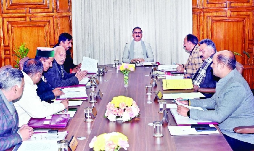 राज्य सरकार पंचायत चुनाव को हिमाचल हाई कोर्ट की डेडलाइन के अनुसार करवाने को तैयार