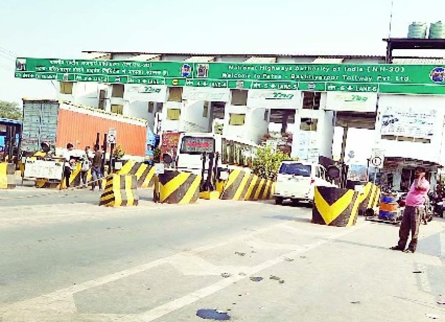 हिमाचल के विभिन्न टोल प्लाजा अब वाहन चालकों के लिए परेशानी का बन रहे सबब  