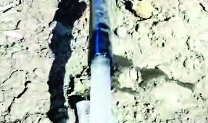 लाहुल में कड़ाके की ठंड; पानी की पाइपें जाम, माइनस 20 डिग्री तापमान में लोगों का जीना दुश्वार