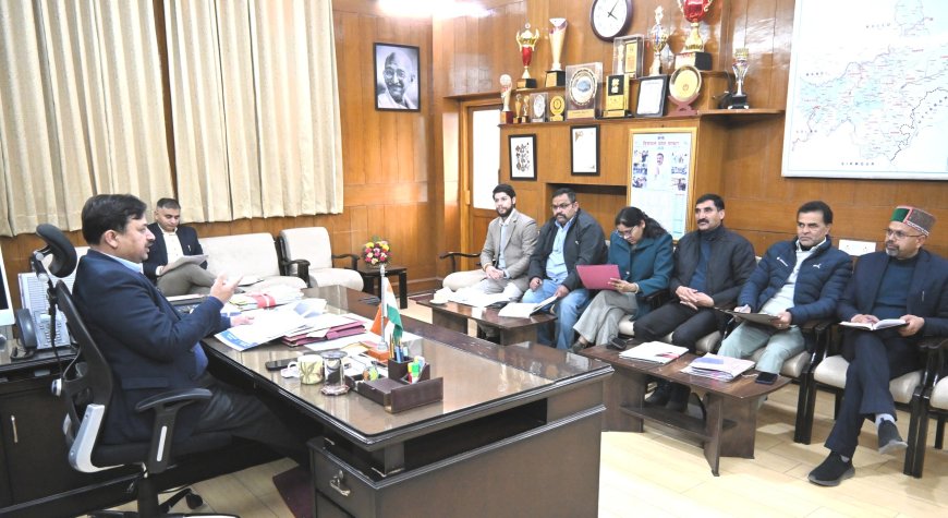 सड़क दुर्घटना में मौत होने पर 15 दिनों में देनी होगी एक्सग्रेशिया राशि , एसडीएम की जिम्मेदारी तय : उपायुक्त