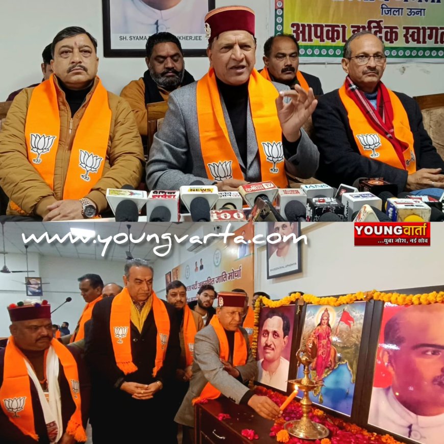 बीपीएल पर कुठाराघात , गरीबी हटाओ नहीं , गरीब हटाओ अभियान चला रही कांग्रेस सरकार : डॉ. राजीव बिंदल