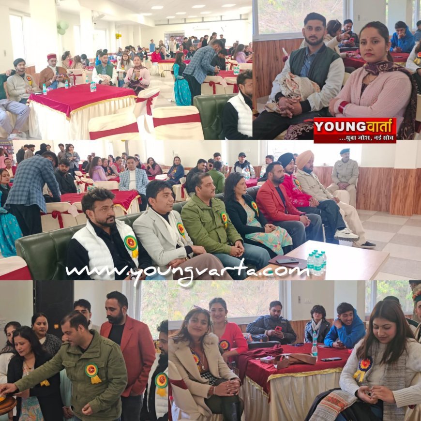 नशा और सड़क सुरक्षा पर लोगों को जागरूक करेंगे सोशल मीडिया कंटेंट क्रिएटर्स ,  युवाओं ने ली नशा मुक्ति की शपथ  