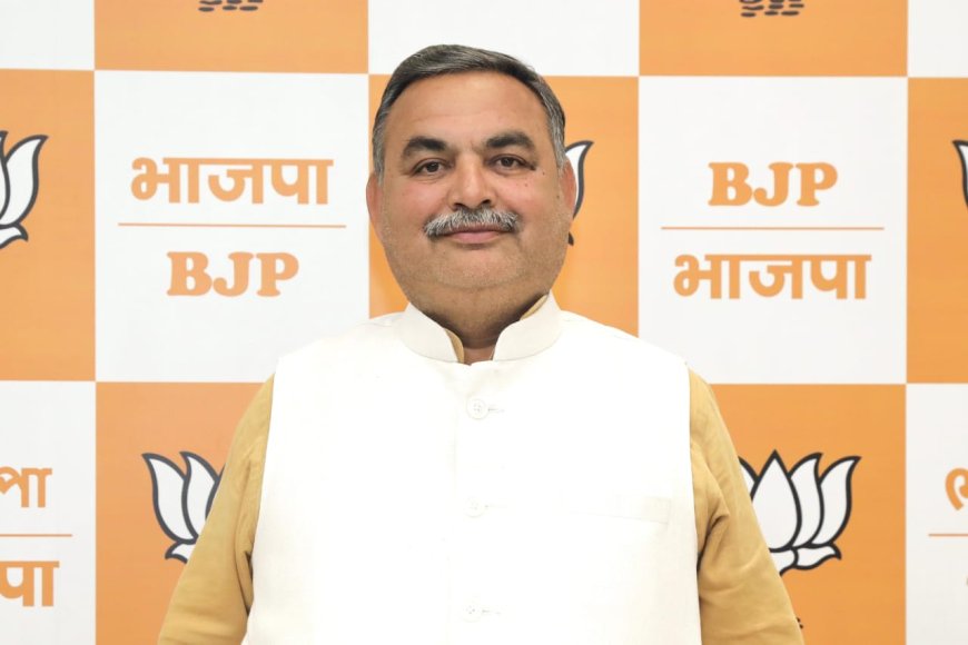 पंचायत चुनाव टालकर प्रशासक बैठाने की सुक्खू सरकार की साजिश बेनकाब , लोकतंत्र का गला घोंट रही कांग्रेस : संदीपनी भारद्वाज