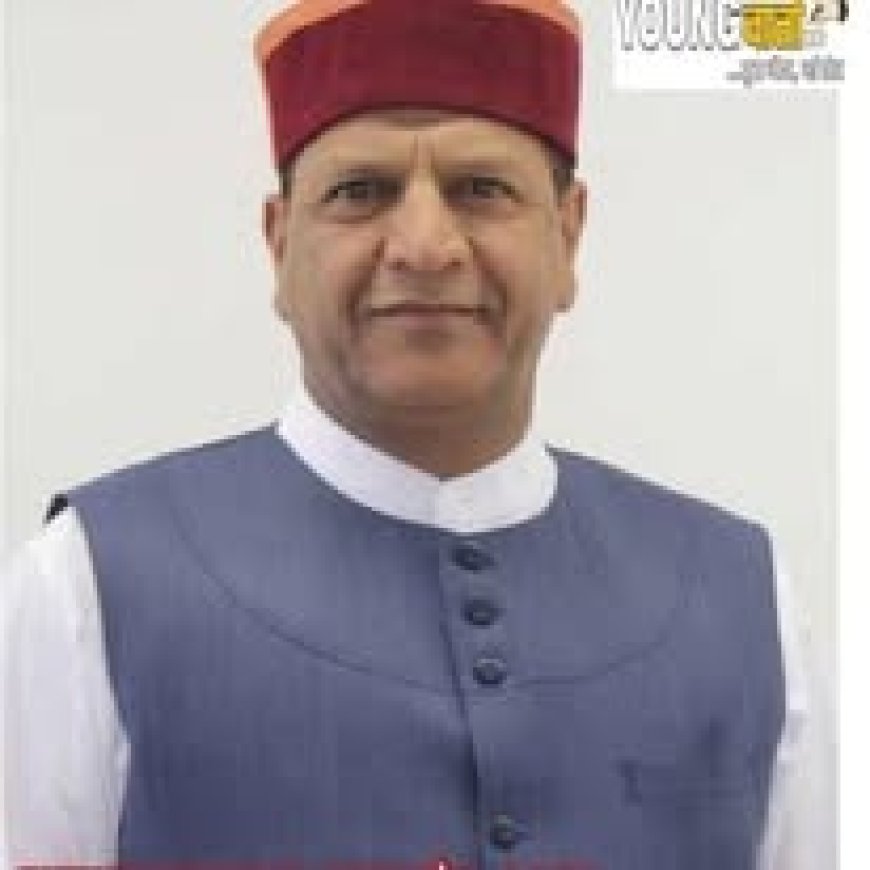 हिमाचल की बहनों के साथ कांग्रेस सरकार ने किया भद्दा मजाक, 1500 की घोषणा केवल छलावा : डॉ. बिंदल