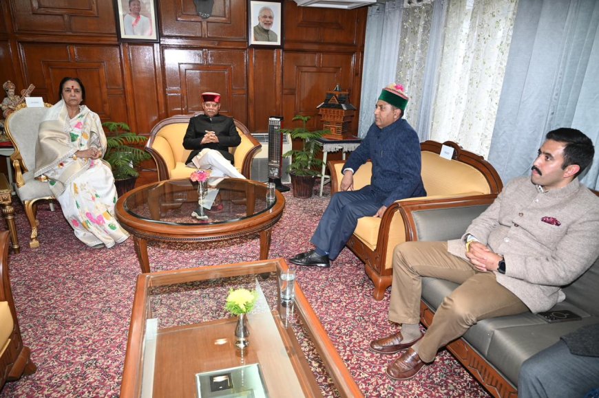 प्रधानमंत्री मोदी के दूरदर्शी नेतृत्व का परिणाम है भारत यूरोपियन यूनियन फ्री ट्रेड एग्रीमेंट : जयराम ठाकुर