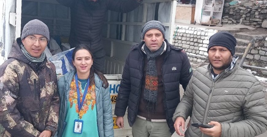 किन्नौर जिला में सूखा कचरा पृथक्करण एवं स्वच्छता अभियान को लेकर दिशा-निर्देश जारी