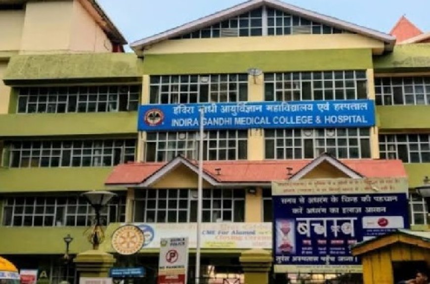 आईजीएमसी में दुर्लभ मामला: गले से जीवित जोंक निकालकर 55 वर्षीय मरीज की बचाई जान