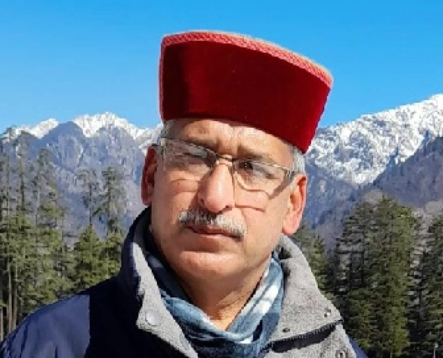 बद्दी-नालागढ़ में हजारों रोजगार देने वाले दो मेगा प्रोजेक्ट तीन साल से ठप, कांग्रेस सरकार की नीयत पर बड़ा सवाल :  कटवाल