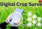 किसानों से डिजिटल फसल सर्वेक्षण में पंजीकरण करवाने का आग्रह