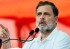 देश में शांतिपूर्ण विरोध प्रदर्शन बन चुका है सबसे बड़ा अपराध : राहुल गांधी 