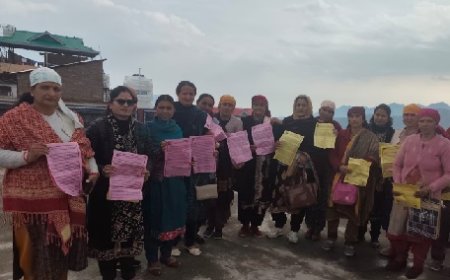 शिलाई में 12 फरवरी की हड़ताल की तैयारी को लेकर सीटू से संबद्ध यूनियनों की संयुक्त बैठक