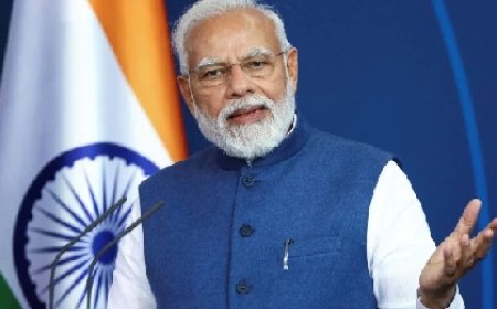 मेक इन इंडिया और आत्मनिर्भर भारत अभियान को नई रफ्तार देने के लिए महत्वाकांक्षी रोड़मैप किया प्रस्तुत : पीएम 