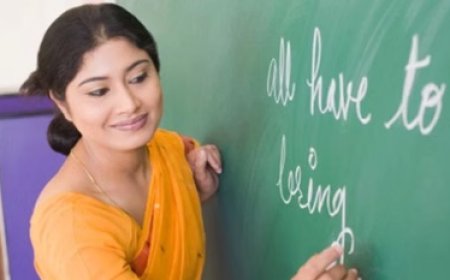 अब 27 फीसदी अंक लेने वाले भी बन सकेंगे जेबीटी शिक्षक, स्कूल शिक्षा बोर्ड ने दिया मौका 