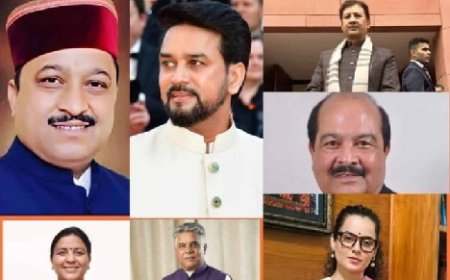 विकसित भारत की दिशा में ऐतिहासिक बजट 2026 : सुरेश कश्यप