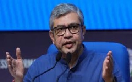 केंद्रीय बजट में हिमाचल प्रदेश को रेल विस्तार के लिए मिले 2 हजार 911 करोड़ रूपए : अश्विनी वैष्णव