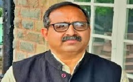 केंद्रीय बजट विकसित और आत्मनिर्भर भारत की दिशा में मजबूत कदम, विपक्ष के आरोप बेबुनियाद : रणधीर शर्मा