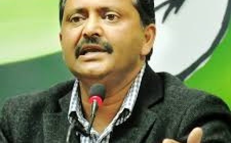 भाजपा पर नरेश चौहान का पलटवार, बोले राजनीति छोड़, हिमाचल के हित की करें बात