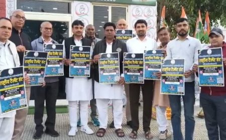 AICC का नैशनल टेलेंट हंट कार्यक्रम, हिमाचल में दो दिन पार्टी प्रवक्ता और मीडिया कॉर्डिनेटर बनने के लिए इंटरव्यू सेशन 