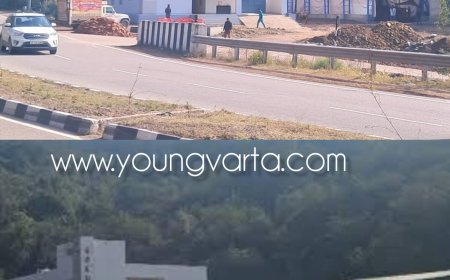 अनूठी पहल , एनएचएआई ने यहाँ बनाया देश का पहला गोकुल धाम , बे सहारा पशुओं मिलेगा आश्रय 