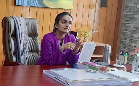 दूध उत्पादन की क्षमता के आधार पर करें त्वरित प्रबंध : गंधर्वा राठौड़