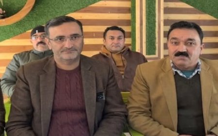 नरेंद्र मोदी के नेतृत्व में केंद्र सरकार की नीतियों पर रखें भरोसा : चेतन बरागटा