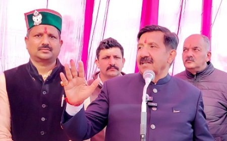 उपमुख्यमंत्री ने अंब उपमंडल के दिलवां में शिव रूद्रा पेट्रोल पंप का किया उद्घाटन