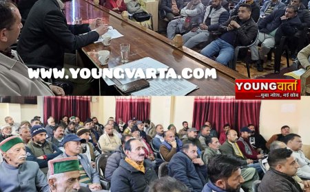 तीन पुश्तों से वन भूमि पर कब्जे वाले मामलों को ग्राम सभा में प्रस्तुत करें समिति , वन अधिकार अधिनियम पर कार्यशाला 