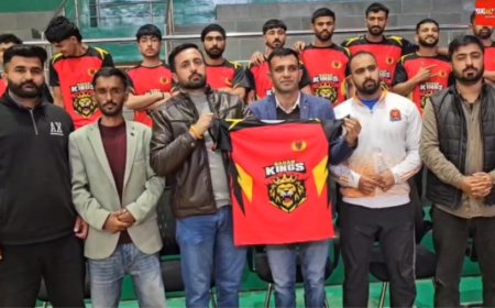 पावँटा साहिब में कल से होगा सिरमौर कबड्डी लीग का आगाज , जिला की आठ टीमें बनेगी सीजन-2 का हिस्सा