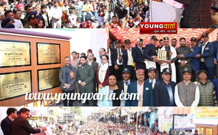 मुख्यमंत्री ने पूछा , क्या भाजपा सांसद और विधायक केंद्र से उठाएंगे हिमाचल के अधिकारों की आवाज